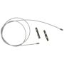 Raybestos BC95955 Raybestos Element3 Parking Brake Cable