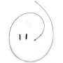 Raybestos BC95974 Raybestos Element3 Parking Brake Cable