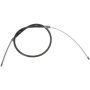 Raybestos BC96000 Raybestos Element3 Parking Brake Cable