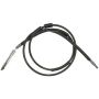 Raybestos BC96020 Raybestos Element3 Parking Brake Cable
