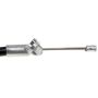 Raybestos BC96026 Raybestos Element3 Parking Brake Cable