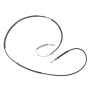 Raybestos BC96039 Raybestos Element3 Parking Brake Cable