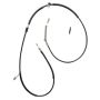 Raybestos BC96073 Raybestos Element3 Parking Brake Cable