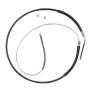 Raybestos BC96075 Raybestos Element3 Parking Brake Cable