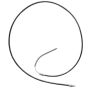 Raybestos BC96076 Raybestos Element3 Parking Brake Cable