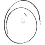 Raybestos BC96118 Raybestos Element3 Parking Brake Cable