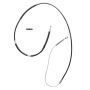 Raybestos BC96119 Raybestos Element3 Parking Brake Cable