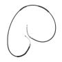 Raybestos BC96136 Raybestos Element3 Parking Brake Cable