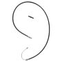 Raybestos BC96159 Raybestos Element3 Parking Brake Cable