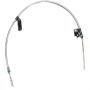 Raybestos BC96192 Raybestos Element3 Parking Brake Cable