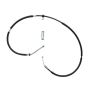 Raybestos BC96258 Raybestos Element3 Parking Brake Cable