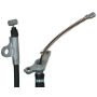 Raybestos BC96288 Raybestos Element3 Parking Brake Cable