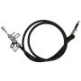 Raybestos BC96355 Raybestos Element3 Parking Brake Cable