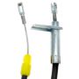 Raybestos BC96435 Raybestos Element3 Parking Brake Cable