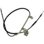 Raybestos BC96440 Raybestos Element3 Parking Brake Cable