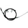 Raybestos BC96524 Raybestos Element3 Parking Brake Cable
