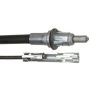 Raybestos BC96625 Raybestos Element3 Parking Brake Cable