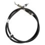 Raybestos BC96643 Raybestos Element3 Parking Brake Cable