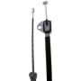 Raybestos BC96648 Raybestos Element3 Parking Brake Cable