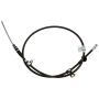 Raybestos BC96651 Raybestos Element3 Parking Brake Cable