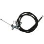 Raybestos BC96658 Raybestos Element3 Parking Brake Cable