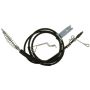 Raybestos BC96686 Raybestos Element3 Parking Brake Cable