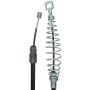 Raybestos BC96700 Raybestos Element3 Parking Brake Cable
