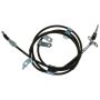 Raybestos BC96702 Raybestos Element3 Parking Brake Cable