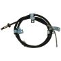 Raybestos BC96712 Raybestos Element3 Parking Brake Cable