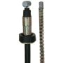 Raybestos BC96712 Raybestos Element3 Parking Brake Cable