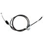 Raybestos BC96719 Raybestos Element3 Parking Brake Cable