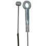 Raybestos BC96756 Raybestos Element3 Parking Brake Cable