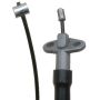 Raybestos BC96765 Raybestos Element3 Parking Brake Cable