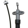 Raybestos BC96765 Raybestos Element3 Parking Brake Cable