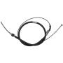 Raybestos BC96766 Raybestos Element3 Parking Brake Cable
