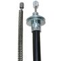 Raybestos BC96768 Raybestos Element3 Parking Brake Cable