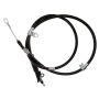 Raybestos BC96771 Raybestos Element3 Parking Brake Cable