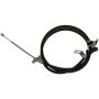 Raybestos BC96774 Raybestos Element3 Parking Brake Cable
