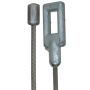 Raybestos BC96799 Raybestos Element3 Parking Brake Cable