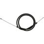 Raybestos BC96806 Raybestos Element3 Parking Brake Cable