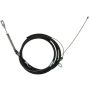 Raybestos BC96819 Raybestos Element3 Parking Brake Cable