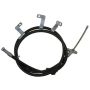 Raybestos BC96820 Raybestos Element3 Parking Brake Cable