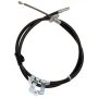 Raybestos BC96824 Raybestos Element3 Parking Brake Cable