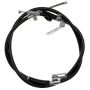 Raybestos BC96825 Raybestos Element3 Parking Brake Cable