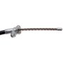 Raybestos BC96825 Raybestos Element3 Parking Brake Cable