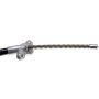 Raybestos BC96825 Raybestos Element3 Parking Brake Cable