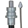 Raybestos BC96857 Raybestos Element3 Parking Brake Cable