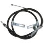 Raybestos BC96858 Raybestos Element3 Parking Brake Cable