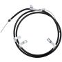 Raybestos BC96861 Raybestos Element3 Parking Brake Cable