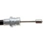 Raybestos BC96861 Raybestos Element3 Parking Brake Cable